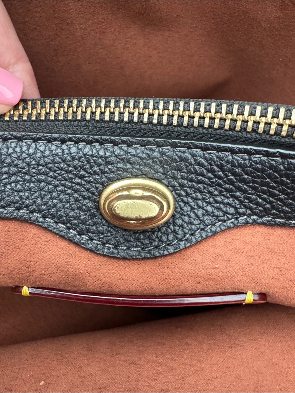 Coach soft Willow bucket bag - Picture 7 of 8
